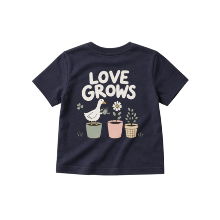 Love Grows Baby/ Toddler T-Shirt