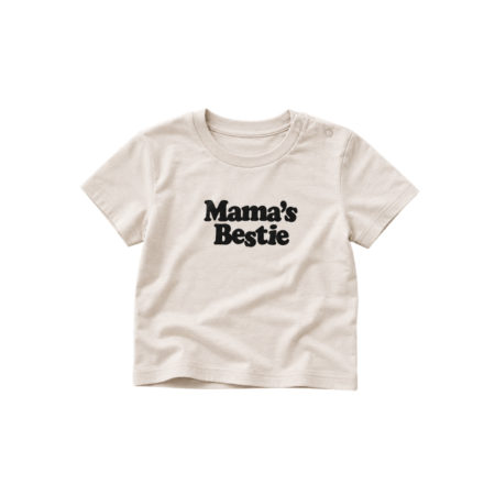 Mama’s Bestie Baby & Toddler T-Shirt