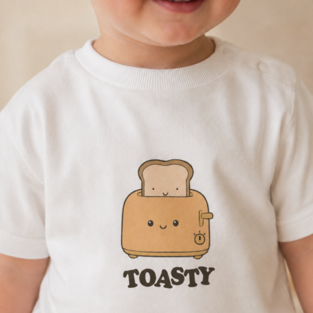Toasty Baby & Toddler T-Shirt